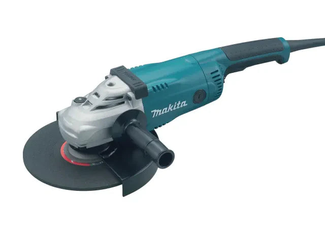 Angle grinders for grinding and shaping welds in metalworking-Makita GA9020S 230mm Angle Grinder 2000W 240V