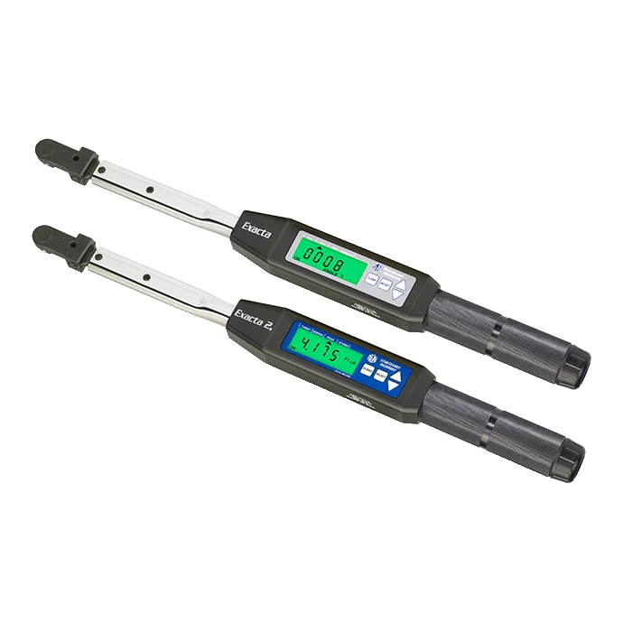 Non-slip handle torque wrenches for secure grip-Sturtevant Richmont 10650 Exacta II 1200 Series 400