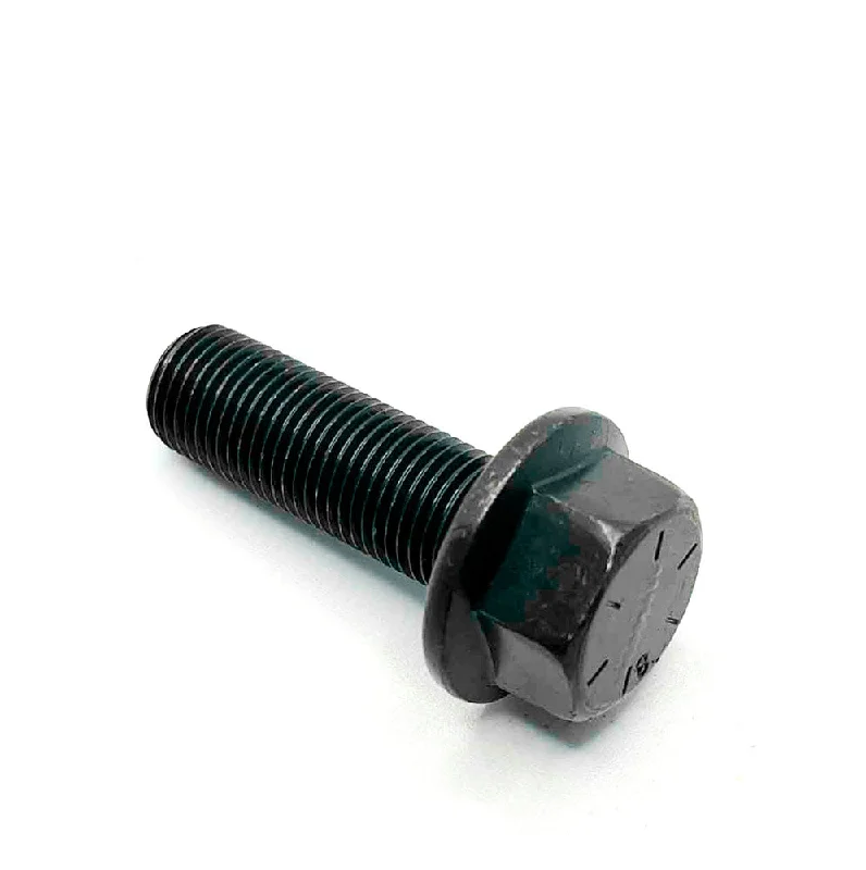 Self-locking bolts for secure, permanent installations-1/2-20 X 1-1/2in UNC Grade 8 Flange Bolt Phosphorus Oil