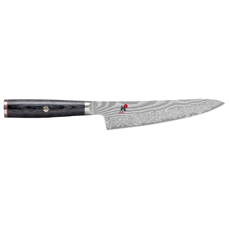 Multi-functional utility knives with interchangeable blades-Miyabi 5000 FC-D Utility/Prep Knife