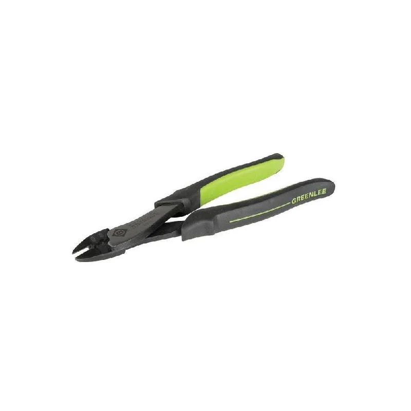 Utility pliers with wide jaw for diverse tasks-Greenlee KP1022 Terminal Crimping Tool