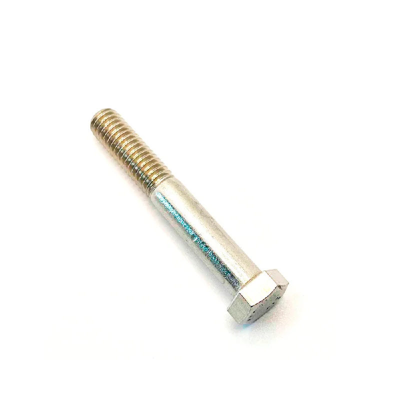 Bolts for machinery maintenance and repairs-3/8-16 x 2-1/2in UNC Grade 18.8 Stainless Steel Hex Cap Screw