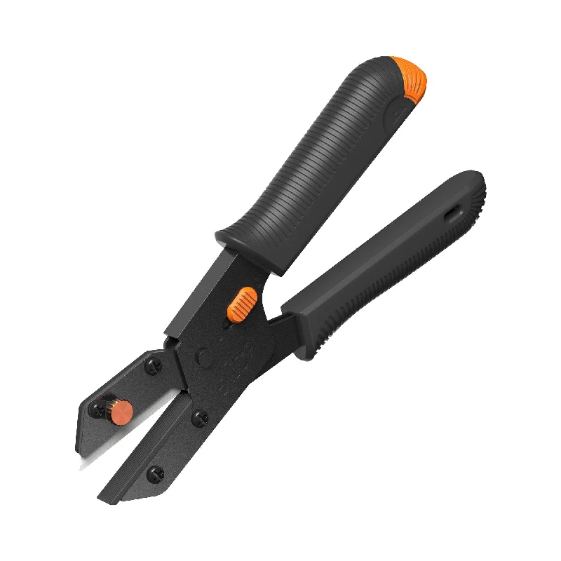 Utility knives for cutting wallpaper and drywall sheets-Edge Utility Cutter