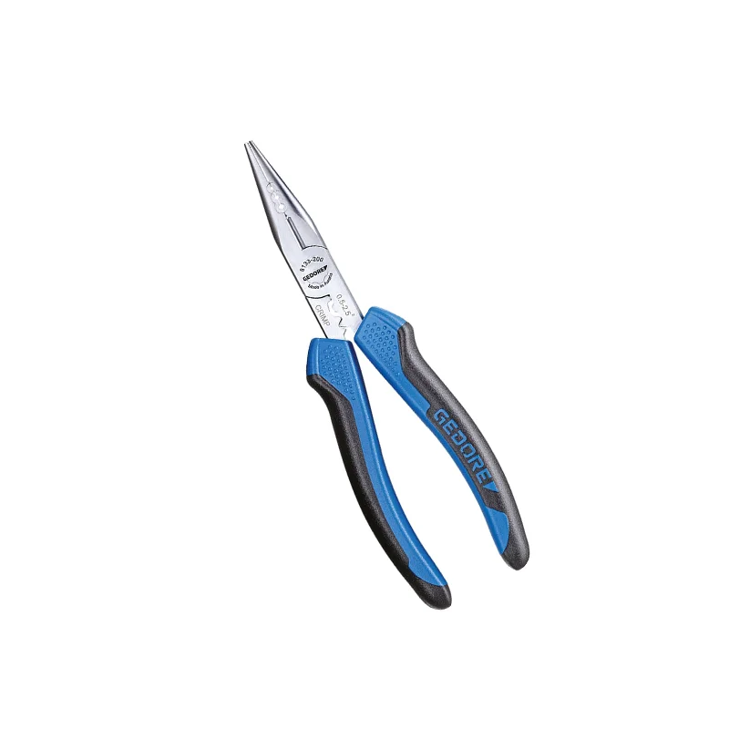 Versatile pliers for gripping and bending materials-GEDORE 8133-200 JC Multiple Pliers, 200 mm