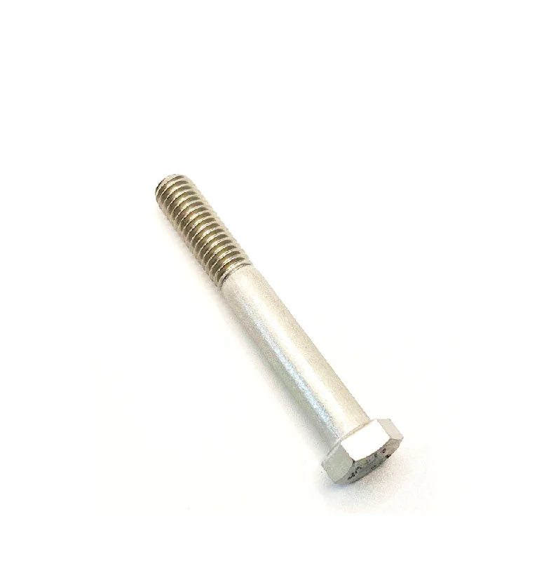 Bolts with coating for added weather resistance-3/8-16 x 2-3/4in UNC Grade 18.8 Stainless Steel Hex Cap Screw