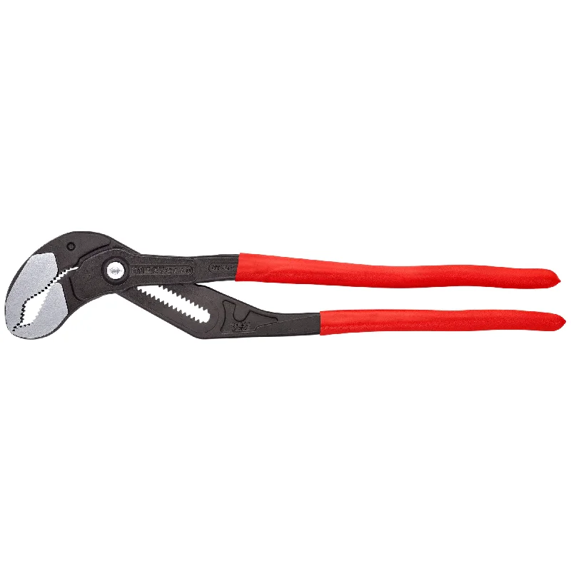 Pliers with adjustable jaws for precision grip-Knipex 87 01 560 US 22" Cobra® XXL Water Pump Pliers