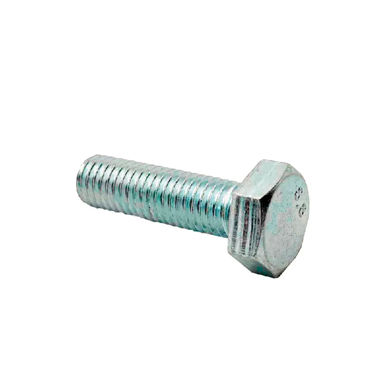 Industrial bolts for machinery repairs-M10-1.5 x 35mm Class 8.8 Hex Cap Screw DIN 933 Full Thread