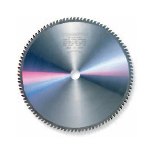 Saw blades for precision cutting of complex materials-Tenryu MP25560CB 10 x 60 atb red teflon blde