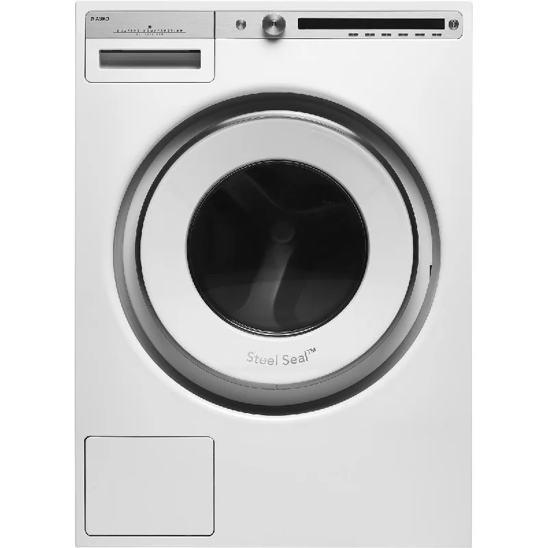 Washers for fastening electrical components-Asko 2.8cu.ft Front Load Washer W4114CW