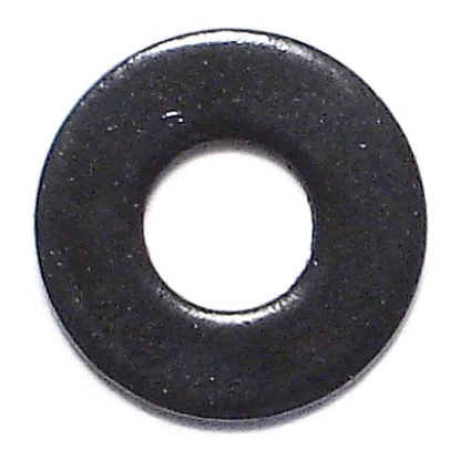 Custom-sized washers for unique applications-#10 x 7/32" x 1/2" Black Oxide Grade 2 Steel Lock Washers (20 pcs.)