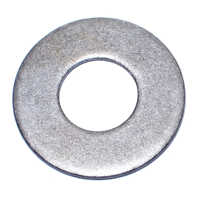 Washers for durable fastenings in the automotive industry-1-1/4" x 1-3/8" x 3" Plain Grade 2 Steel USS Flat Washers (19 pcs.)