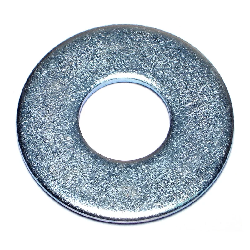 Washers for high-temperature automotive use-7/8" x 15/16" x 2-1/4" Zinc Plated Grade 2 Steel USS Flat Washers