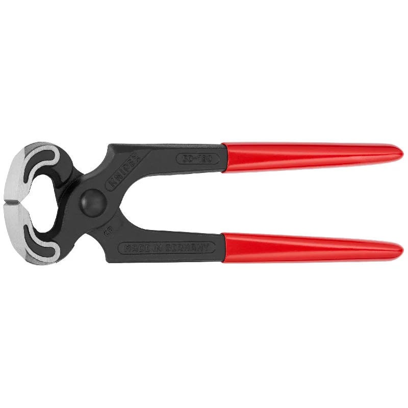 High-performance pliers for electricians and contractors-Knipex 50 01 180 7 1/4" Carpenters' End Cutting Pliers