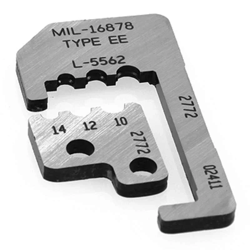 Heavy-duty angle grinders for grinding metal and steel-Low-profile wire cutters for work in confined spaces-Ideal L-5562 Custom Stripmaster Blades for 45-173 & 45-183