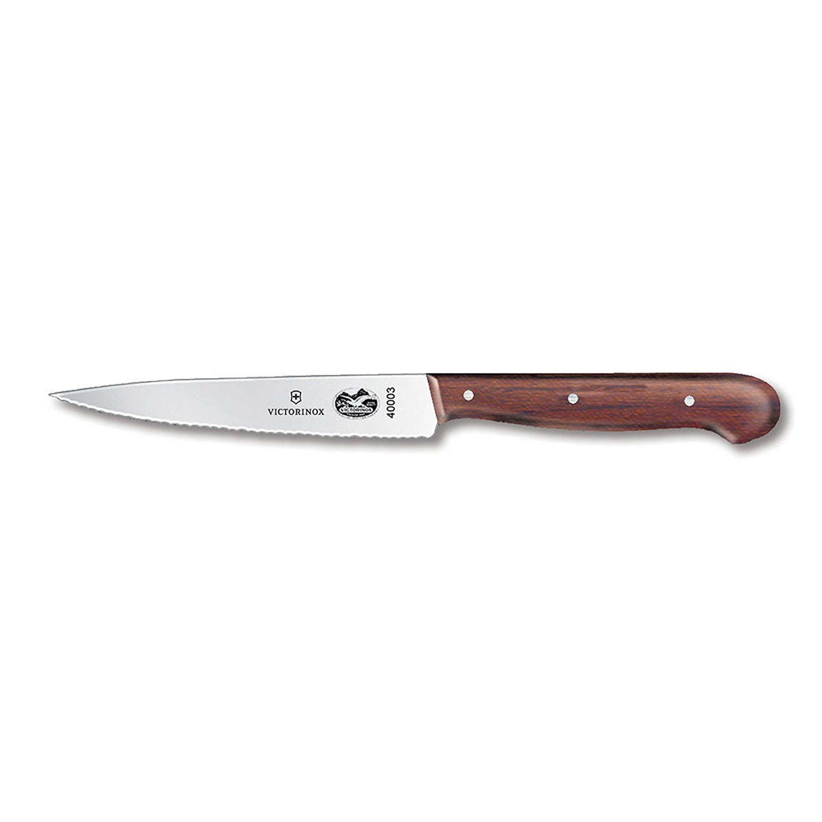 Ergonomic utility knives for reducing hand strain during use-Victorinox 5.2030.12-X3 Utility / Vegetable Knife, 4-3/4"