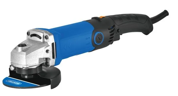 Professional angle grinders with heat protection for longer life-Semprox 125mm Angle Grinder 1200w