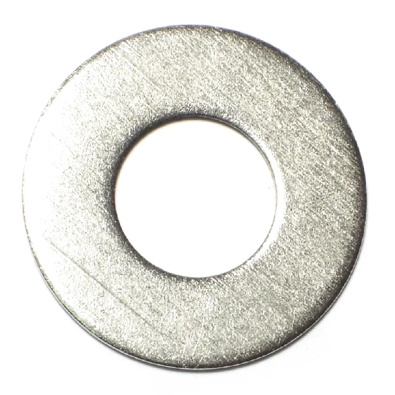 Washers for pipe and tubing connections-7/8" x 15/16" x 1-3/4" 18-8 Stainless Steel Flat Washers (6 pcs.)