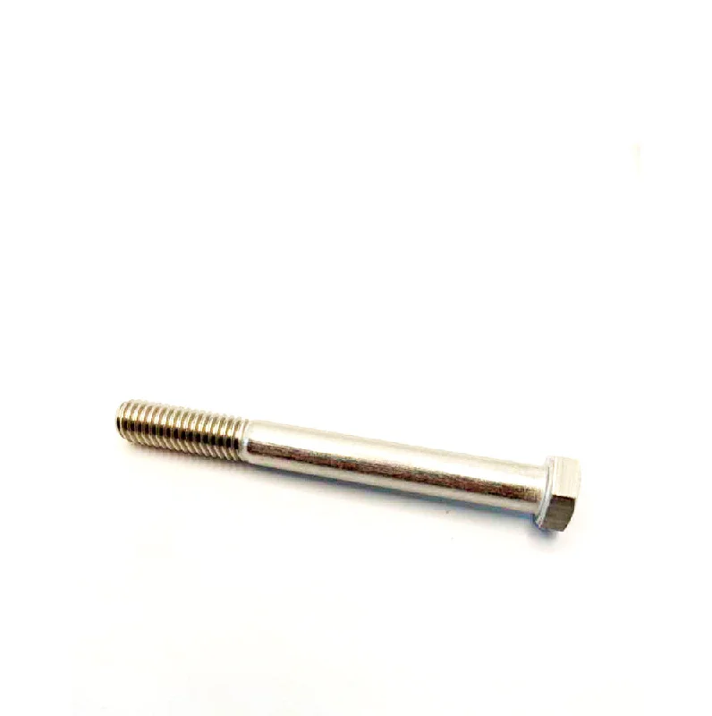 Bolts for securing equipment in industrial settings-3/8-16 x 3-1/2in UNC Grade 18.8 Stainless Steel Hex Cap Screw