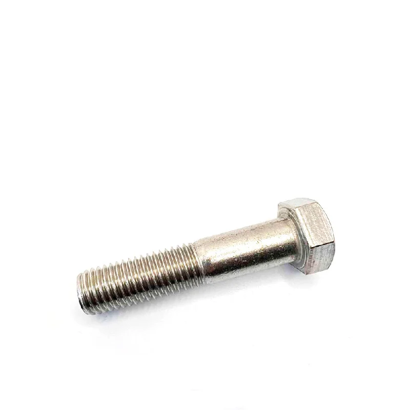 Bolts with locking nuts for extra security-3/4-10 x 3-1/2in UNC Grade 18.8 Stainless Steel Hex Cap Screw