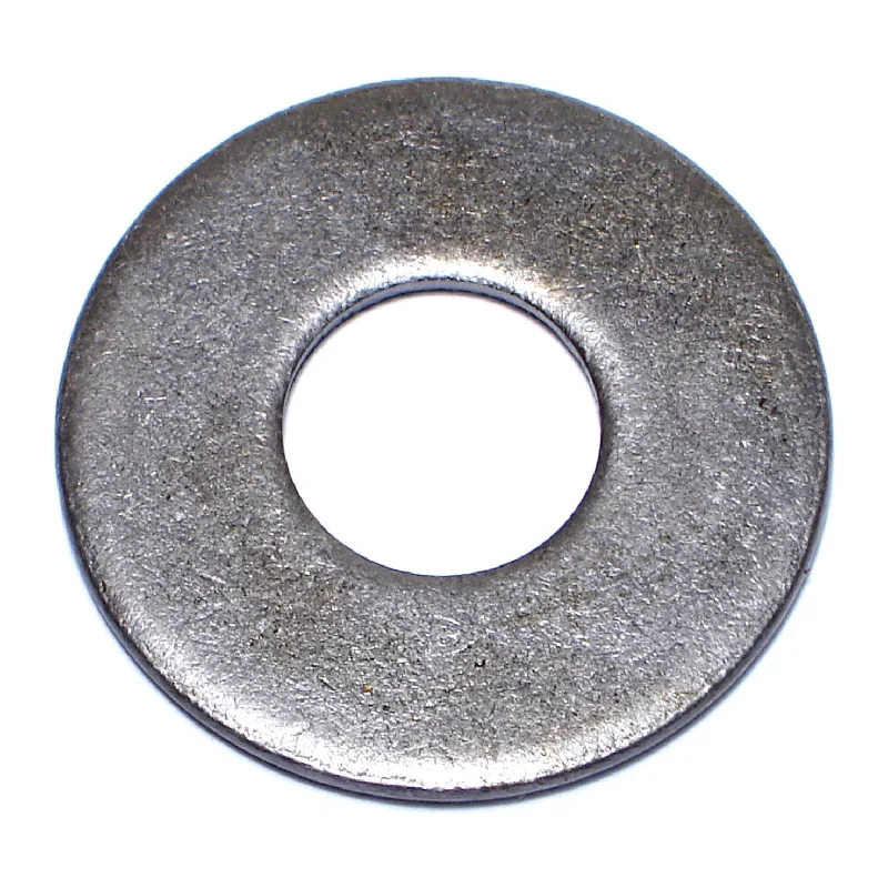 Washers for joining different materials securely-3/4" x 13/16" x 2" Plain Grade 2 Steel USS Flat Washers (45 pcs.)