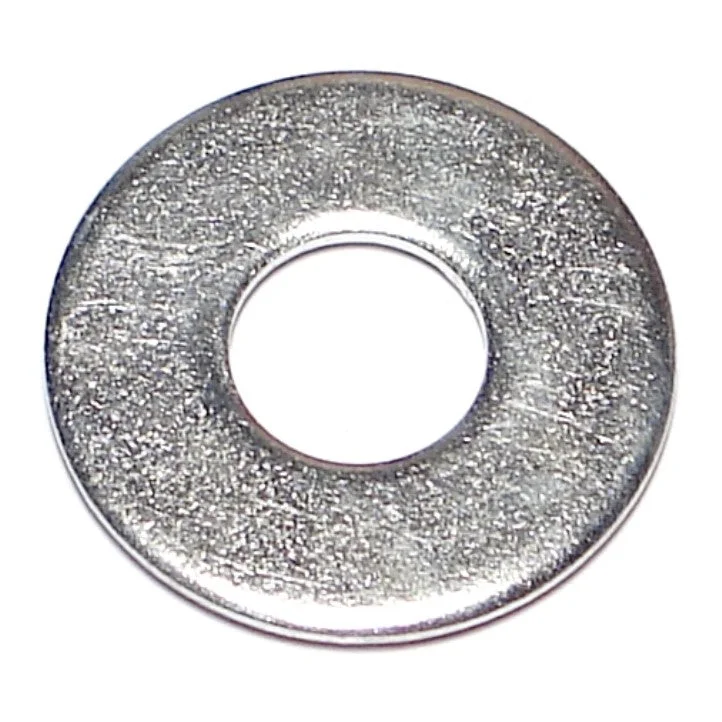 Washers for insulating electrical components-1/2" x 9/16" x 1-3/8" Zinc Plated Grade 2 Steel USS Flat Washers