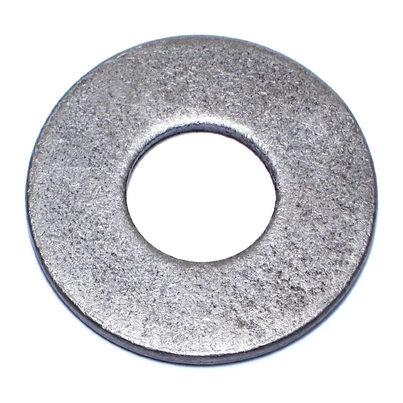 Locking washers for anti-vibration applications-1" x 1-1/16" x 2-1/2" Plain Grade 2 USS Flat Washers (27 pcs.)