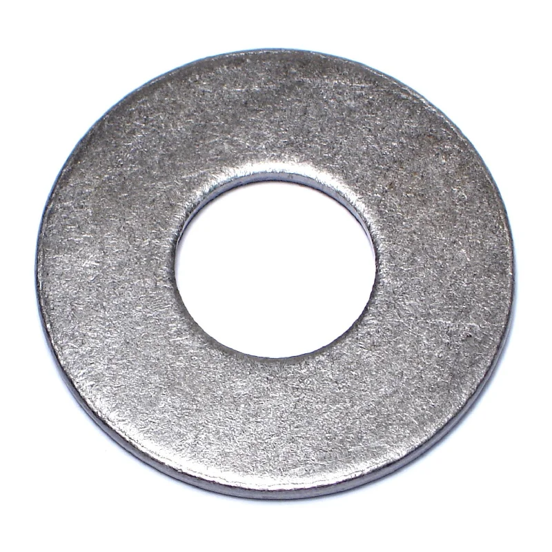 Washers for preventing leakages in piping systems-7/8" x 15/16" x 2-1/4" Plain Grade 2 USS Flat Washers (33 pcs.)