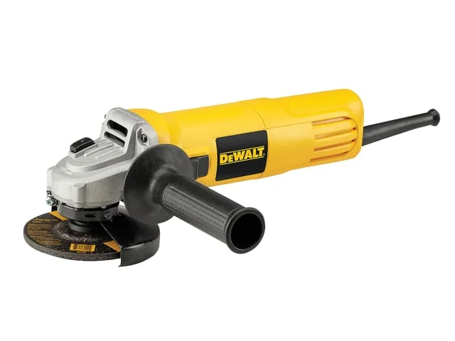 Angle grinders for smoothing and grinding rough surfaces-DEWALT DWE4117 Slide Switch Angle Grinder 950W 240V