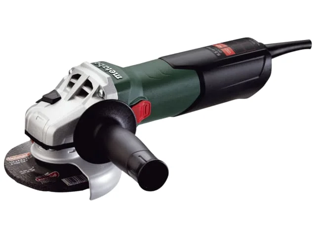 Best angle grinders for cutting and grinding-Metabo W9-115 Mini Grinder 115mm 900W 110V