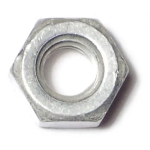 High-performance nuts for automotive systems-1/4"-20 Aluminum Hex Nuts