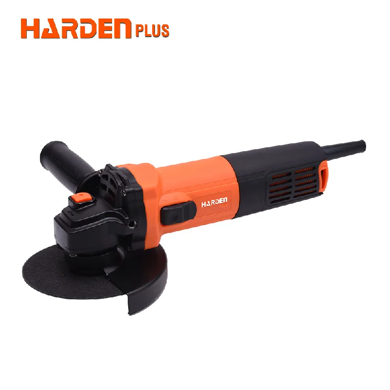 Professional angle grinders for high-precision metal cutting-Harden Angle Grinder 5" / 850W