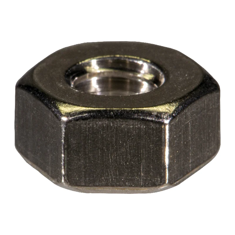 Non-metallic nuts for specialized applications-1/4"-20 316 Stainless Steel Coarse Thread Hex Nuts