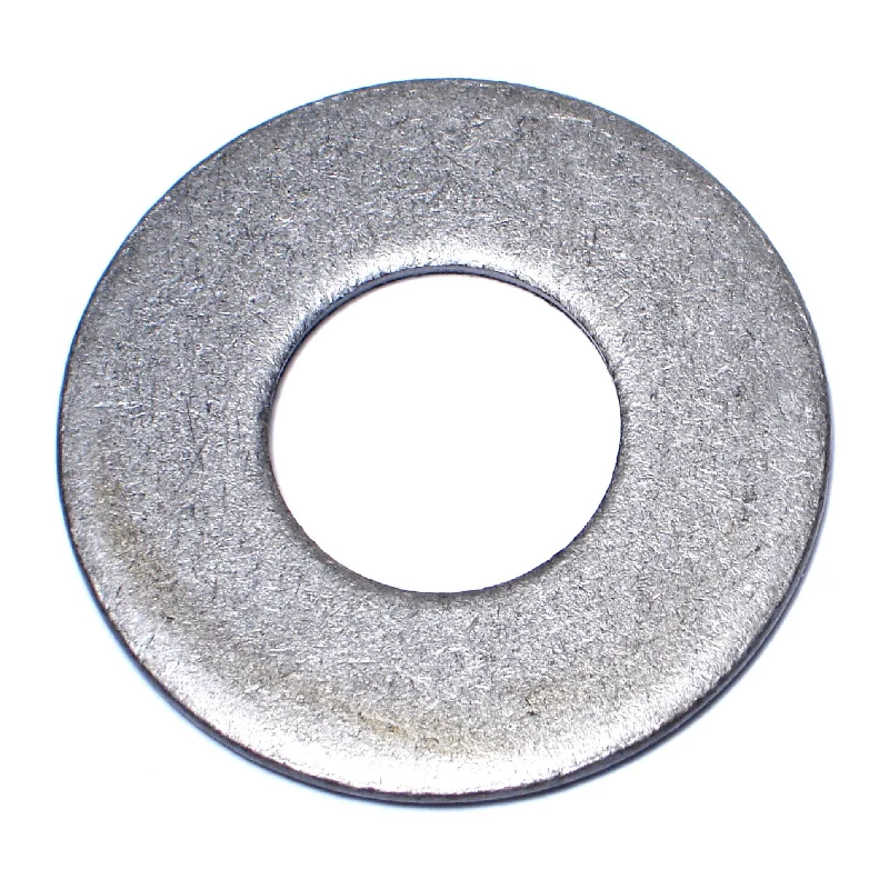 Washers for securing metal-to-metal connections-1-1/8" x 1-1/4" x 2-3/4" Plain Grade 2 USS Flat Washers (23 pcs.)