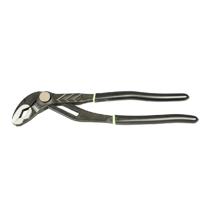 Pliers with anti-corrosion coating for long-lasting durability-Greenlee 0451-12WD 12" Water Pump Pliers