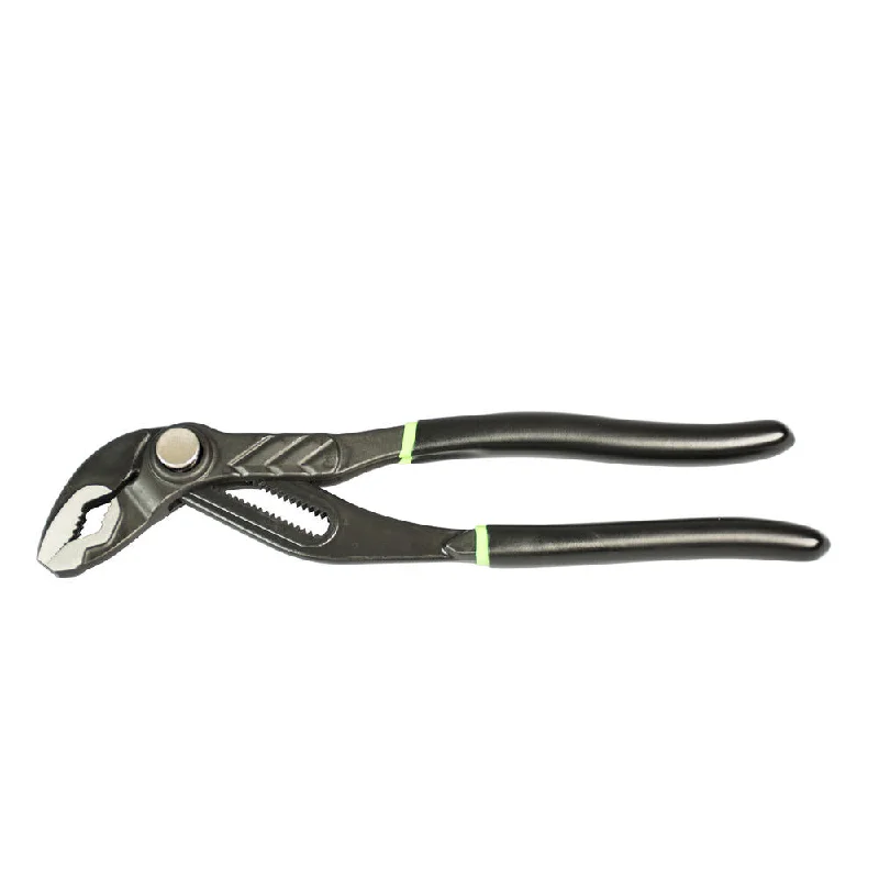 Pliers for cutting nails, wire, and fasteners-Greenlee 0451-10WD 10" Water Pump Pliers