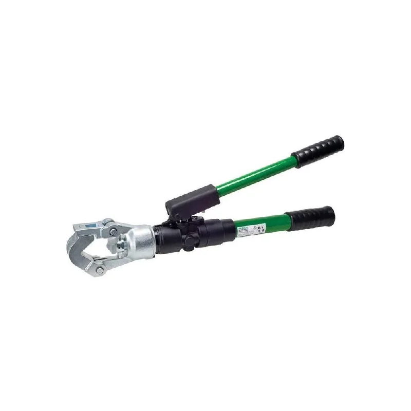 Multi-use pliers for gardening and outdoor tasks-Greenlee HK12ID CRIMPING TOOL, DIELESS HYDRAULIC