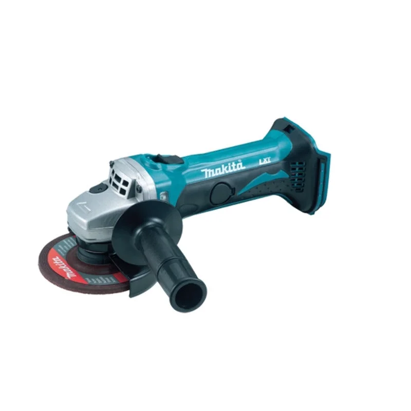 Compact angle grinders for DIY enthusiasts-Makita DGA452Z 18V LXT 115mm Angle Grinder (Body Only)