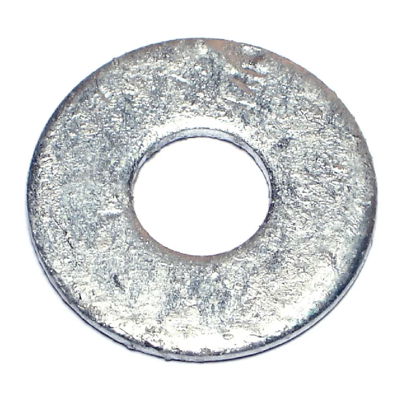 Washers for precise torque applications-5/8" x 11/16" x 1-3/4" Hot Dip Galvanized Grade 2 Steel USS Flat Washers