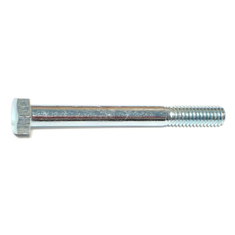 Torx head bolts for precise tightening-5/16"-18 x 3" Zinc Plated Grade 2 / A307 Steel Coarse Thread Hex Bolts