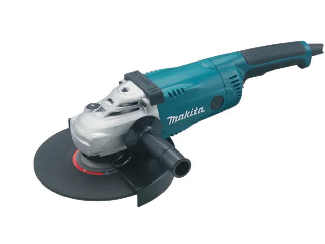 Angle grinders for use in DIY home improvement projects-Makita GA9020 230mm Angle Grinder 2000W 240V