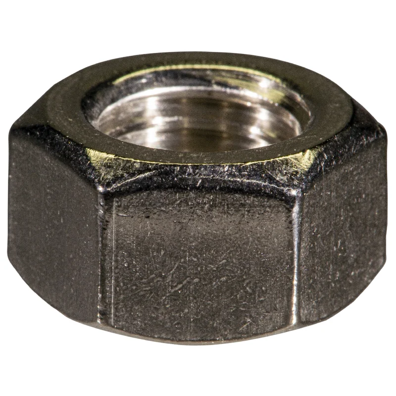 High-temperature resistant nuts for automotive applications-1/2"-13 316 Stainless Steel Coarse Thread Hex Nuts