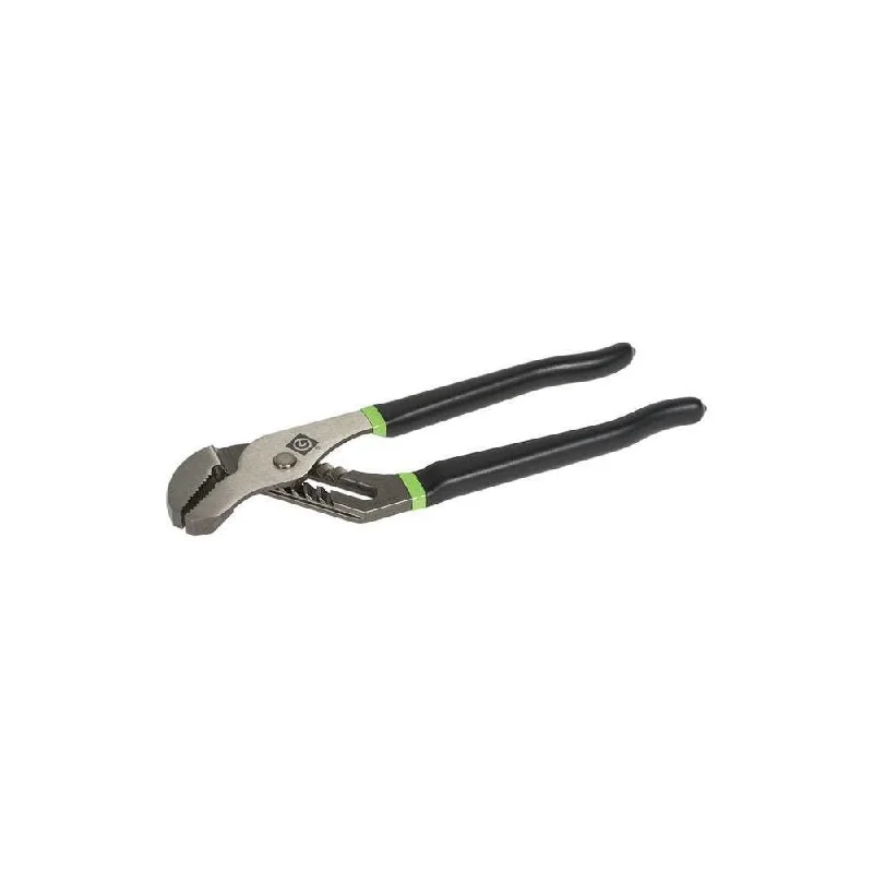 Small head pliers for accessing tight spaces-Greenlee 0451-10D - Pliers, Pump 10" Dipped