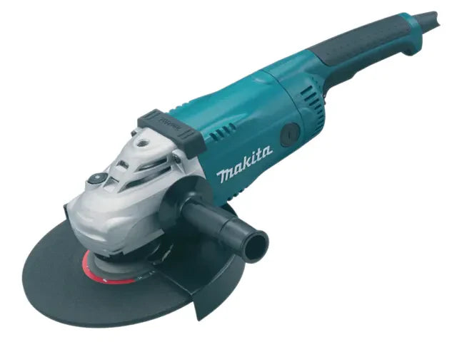 Angle grinders for industrial grinding and cutting jobs-Makita GA9020 230mm Angle Grinder 2000W 110V