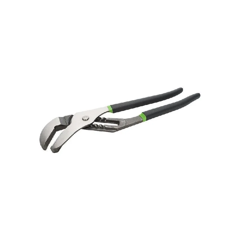 Industrial-grade pliers for factory and warehouse use-Greenlee 0451-16D - Pliers, Pump, 16" Dipped