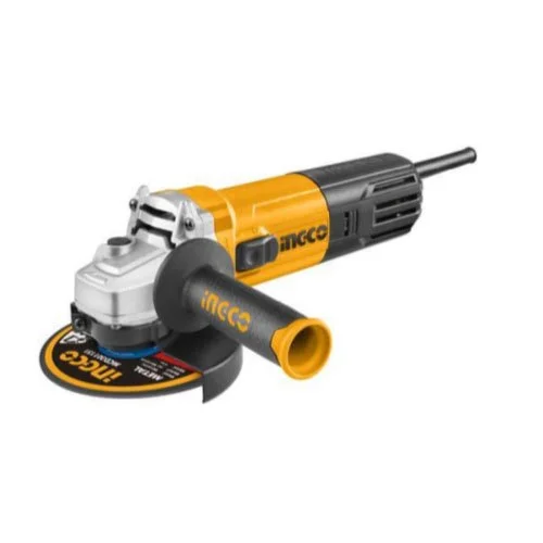 Lightweight angle grinders for easy handling-Ingco Angle grinder 1300W 125mm AG130018