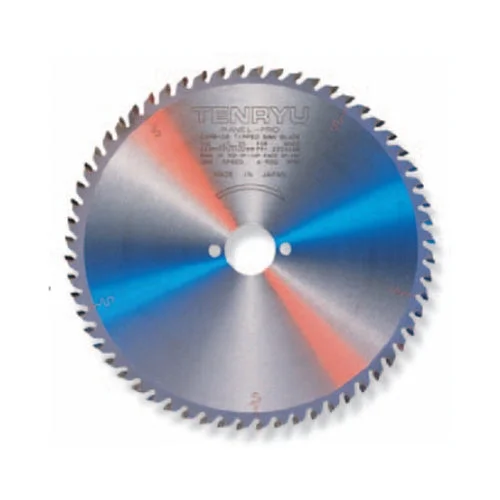 Carbide-tipped saw blades for precision cutting-Tenryu PP-20360AB 8" 60T Panel Saw Blade