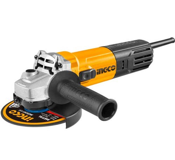 Versatile angle grinders for cutting, grinding, and polishing-Ingco Angle grinder 950W 115mm AG95018