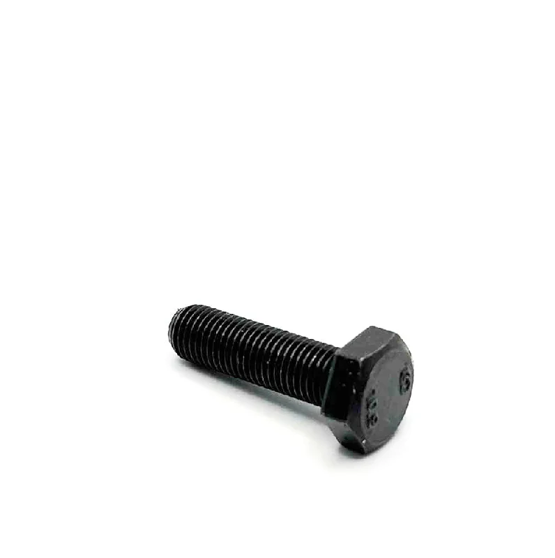 Bolts for securing furniture components-M10-1.25 x 35mm Class 10.9 Hex Cap Screw DIN 961 Full Thread