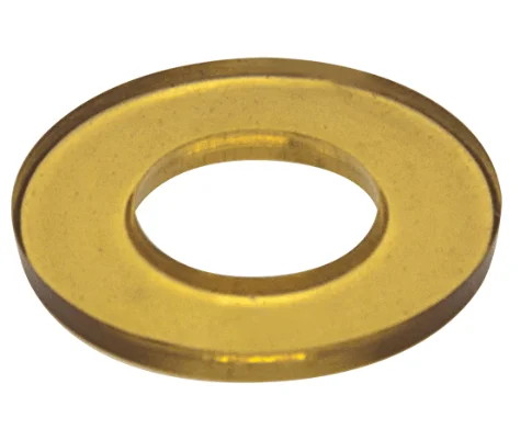 Washers for insulation against heat-PEI Ultem Flat Washer - DIN 125 A