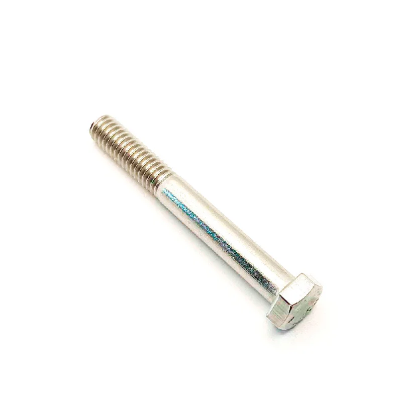 Bolts for timber frame construction-5/16-18 x 2-1/2in UNC Grade 18.8 Stainless Steel Hex Cap Screw